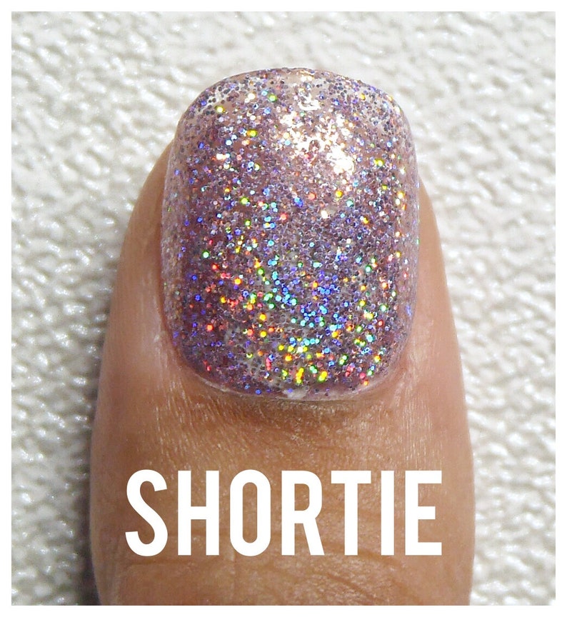 Press On Nails Summer Nails Fake Nails False Nails Press image 6