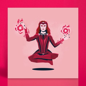 Wanda the Scarlet Witch: Multiversum des Wahnsinns