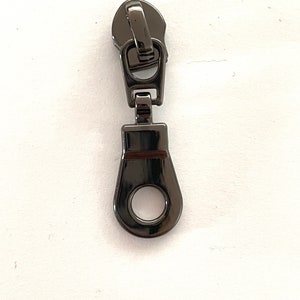 Zipper Pull 5 5/8 1 1/8 17mm 30mm Zipper Head Pull-tab Replacement