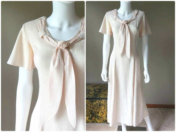 tissue maxi dress