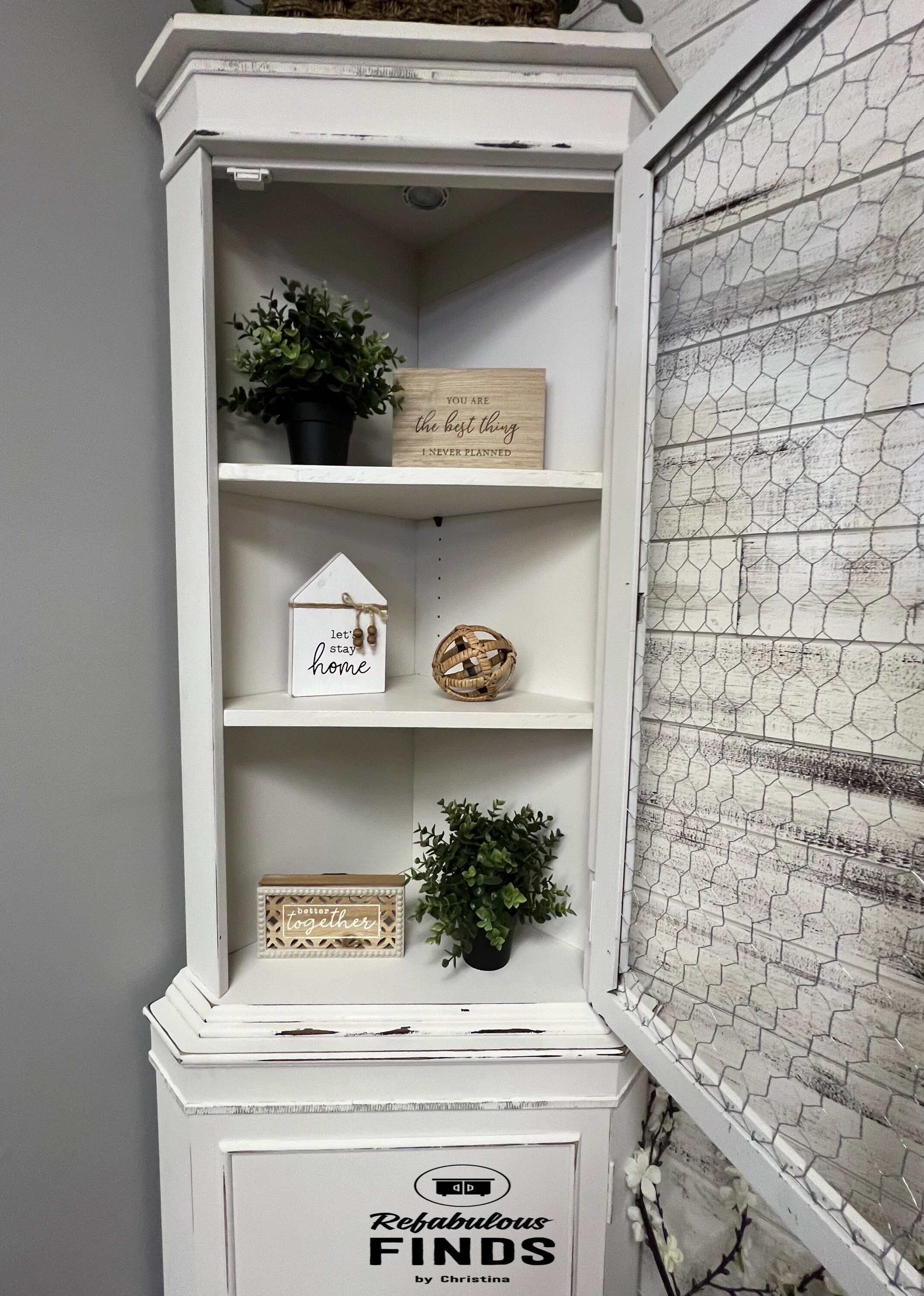 Adorable Farmhouse Corner Etsy