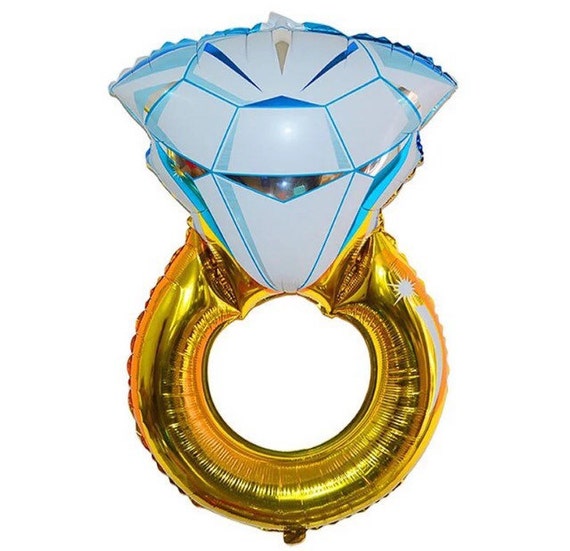 ballon bague diamant ballon bague diamant