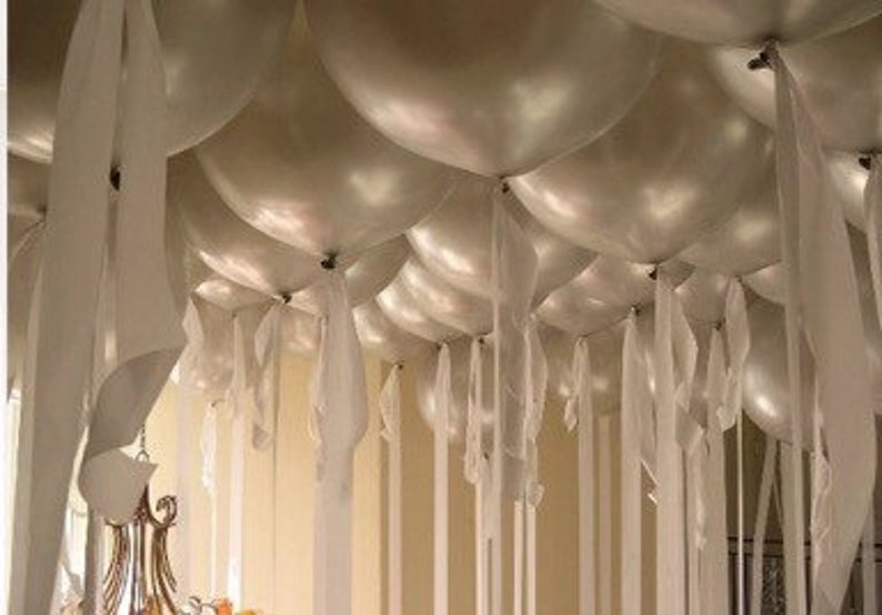 Engagement Picture Balloons Wedding Balloons Huge Balloons 36 Inch Balloons Party Balloons Bridal Shower Balloons Birthday Balloons