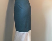 Steam punk skirt