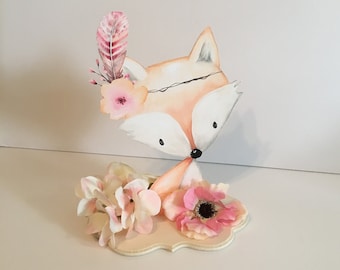 woodland nursery girl etsy