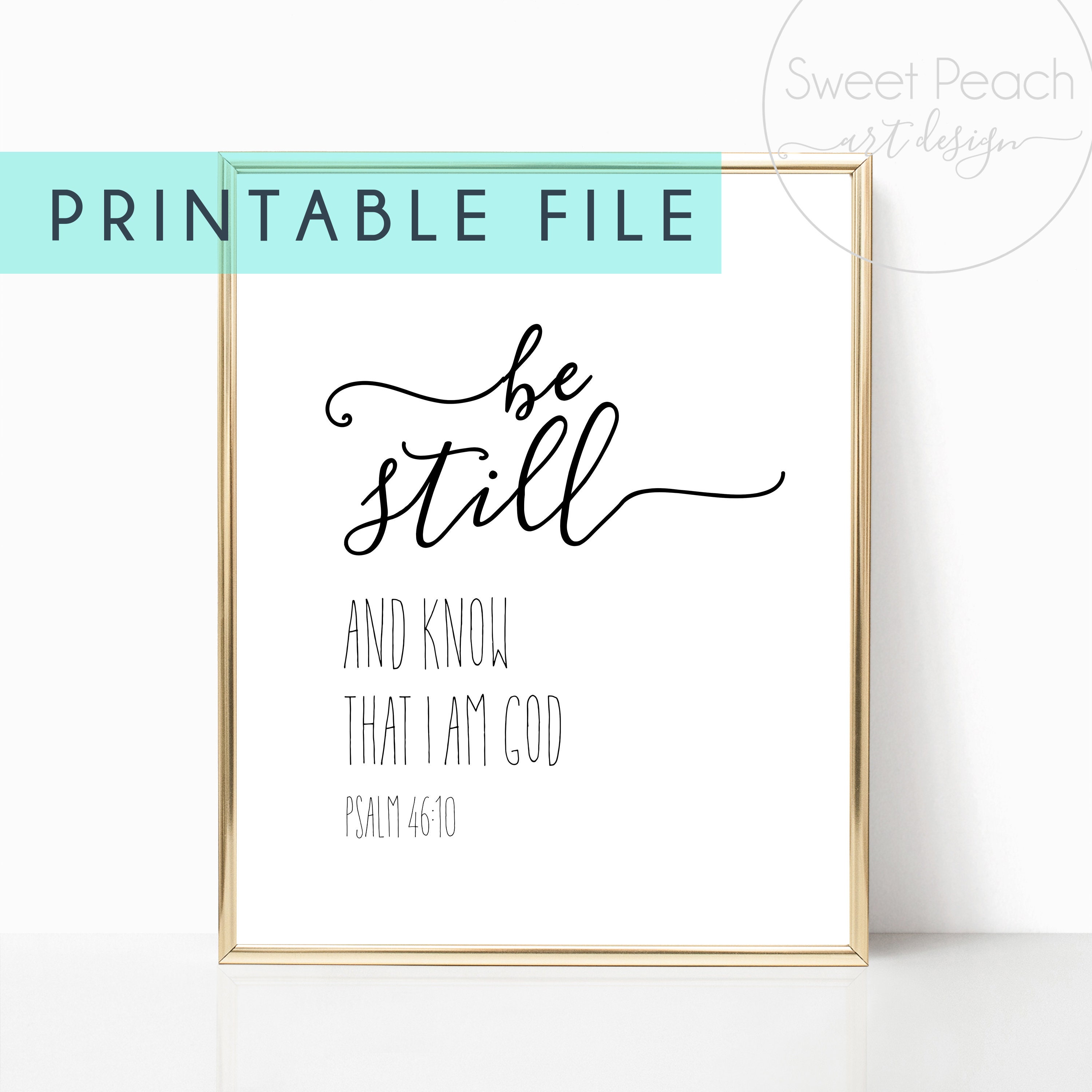 be still bible verse be still bible verse
