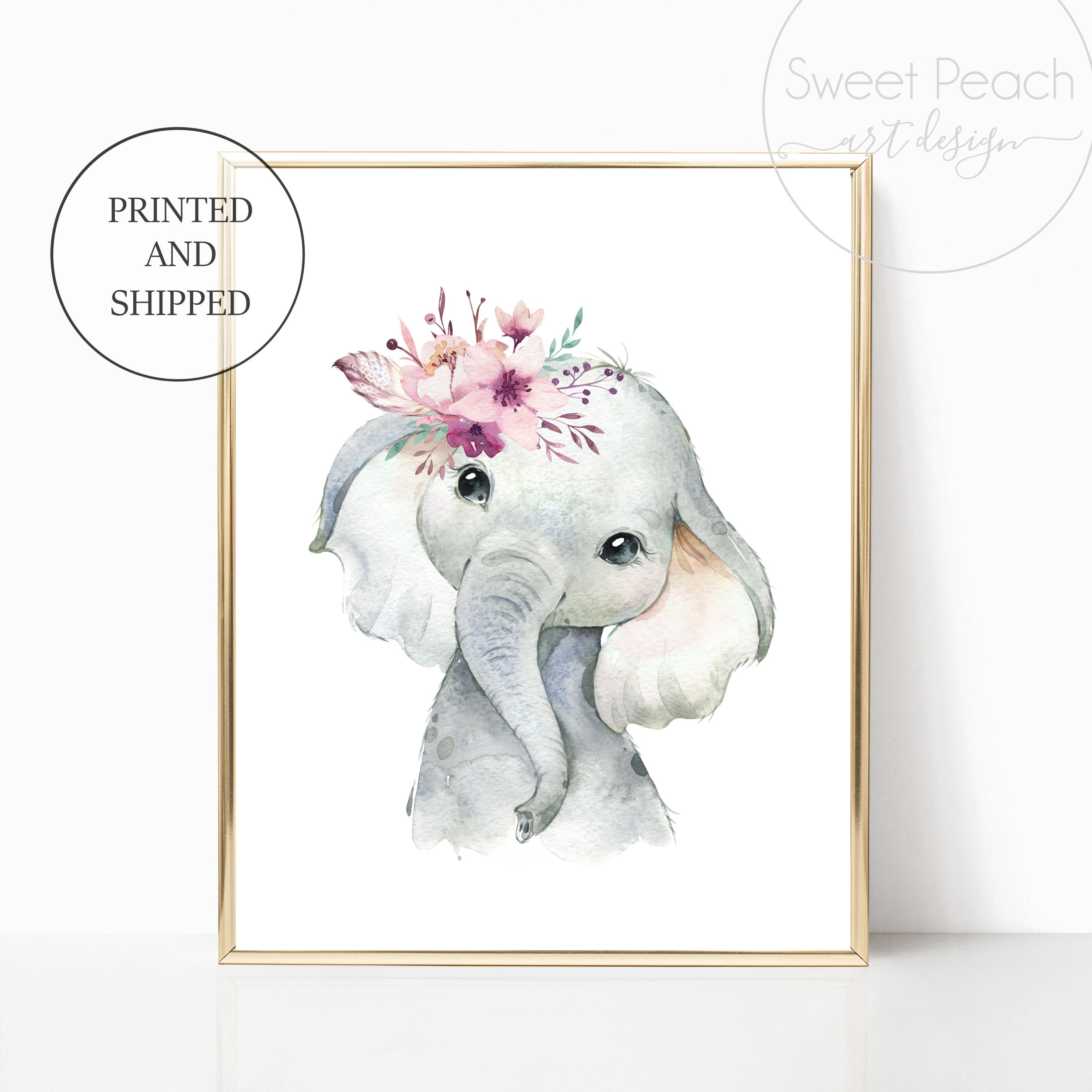 Unique Boho Elephant Decor Info