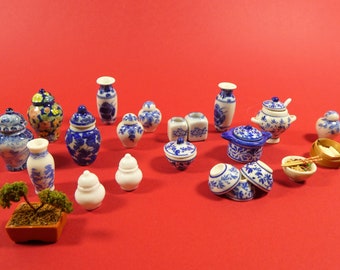 Oriental Ceramics