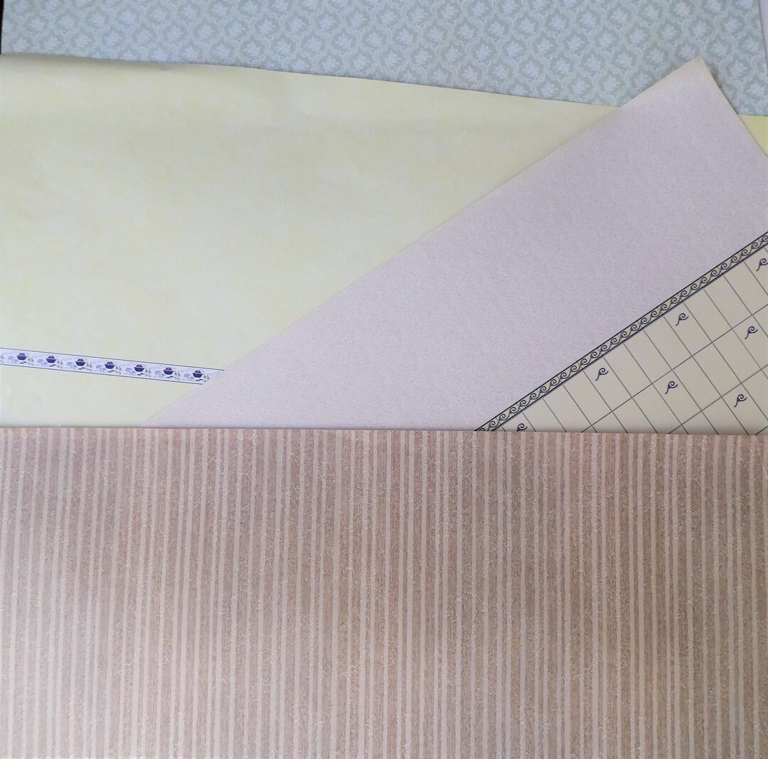 Vintage AA Paper - Etsy