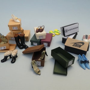 Caja de zapatos transparente apilable, paquete de 3 cajas de almacenamiento  totalmente transparentes para hombres y mujeres, cajas de zapatos con