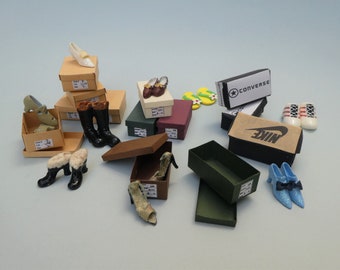 Shoe Boxes