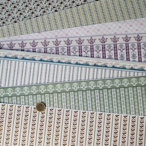 Papel con Cenefa/Border EM