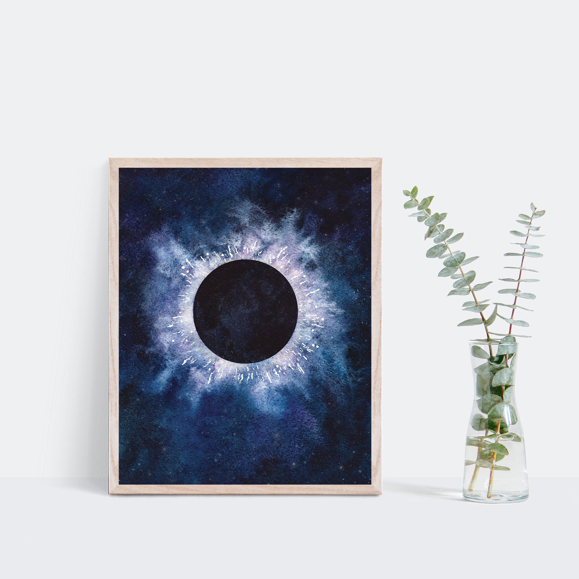 「MOON.」CLARITY ART moon-and-sun-and-stars-