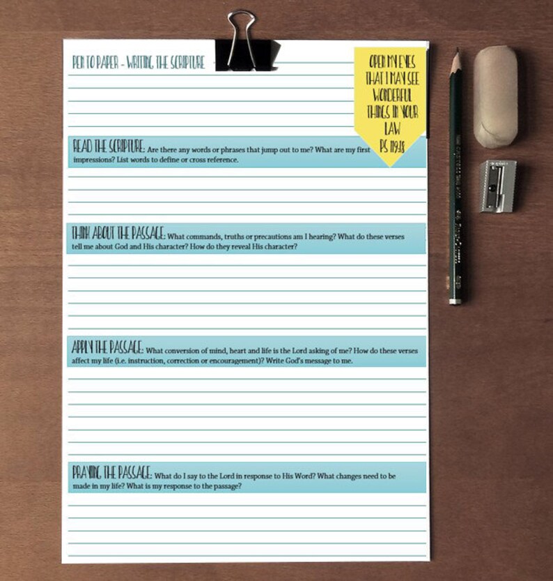 bible study printable bible worksheets inductive bible etsy