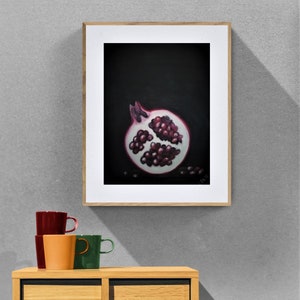 Original kitchen painting