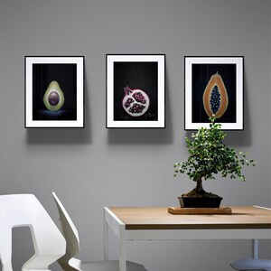 Fruit wall artwork