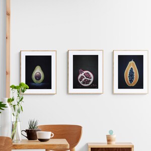 Kitchan and dining room paintings