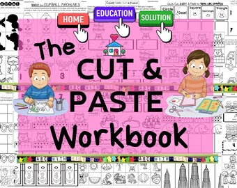 Printable Activities Etsy