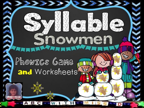 Kindergarten and First Grade Teaching Printable Learning | Etsy