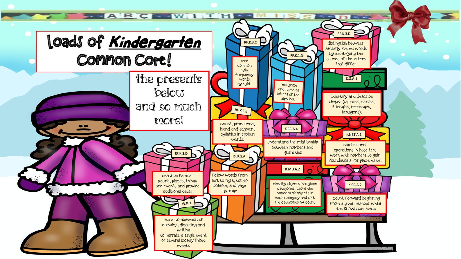 The Christmas Break Packetwinter Workbook for First Grade and Etsy