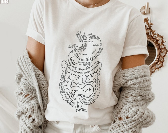 Anatomy Shirts