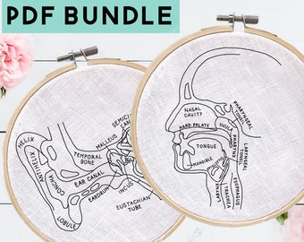 Embroidery Bundles
