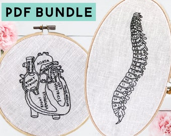 Embroidery Bundles