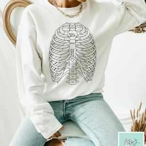Anatomy sweater sale