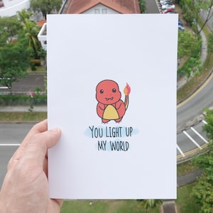 Charmander + Birthday 2 + Blastoise + Venusaur + Graduation Digital Download COMMERCIAL USE