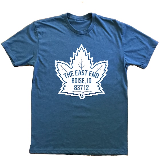 Boise Idaho East End Unisex T Shirt Etsy