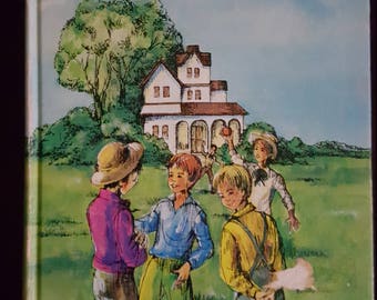 1963 Little Men by Louisa May Alcott