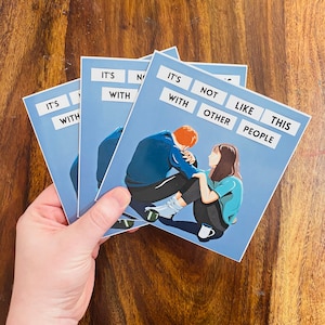 Normal People Card