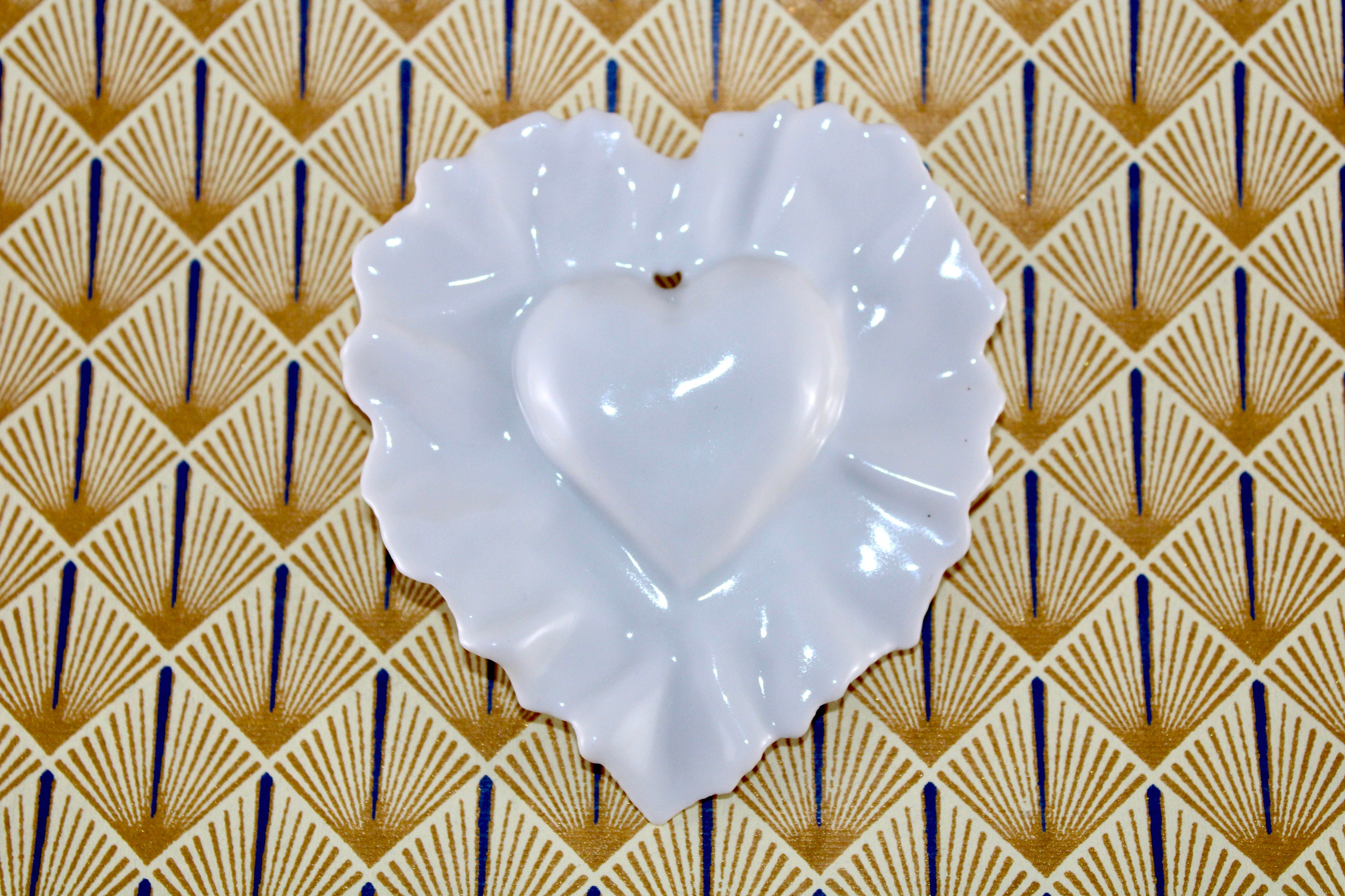 　COPENHAGEN　XMAS　DECORATION　HEART Making Danish Holiday Crafts - The New York Times