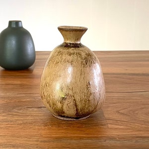 Vintage Mid Century Art Pottery Bud Vase