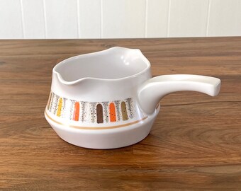 Vintage Noritake Progression Mardi Gras Gravy Boat - Etsy