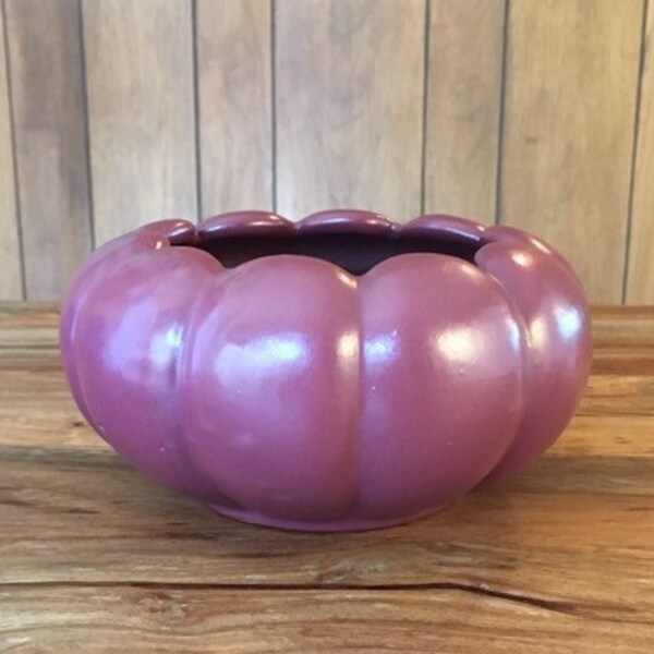 Lotus Planter Pottery Etsy