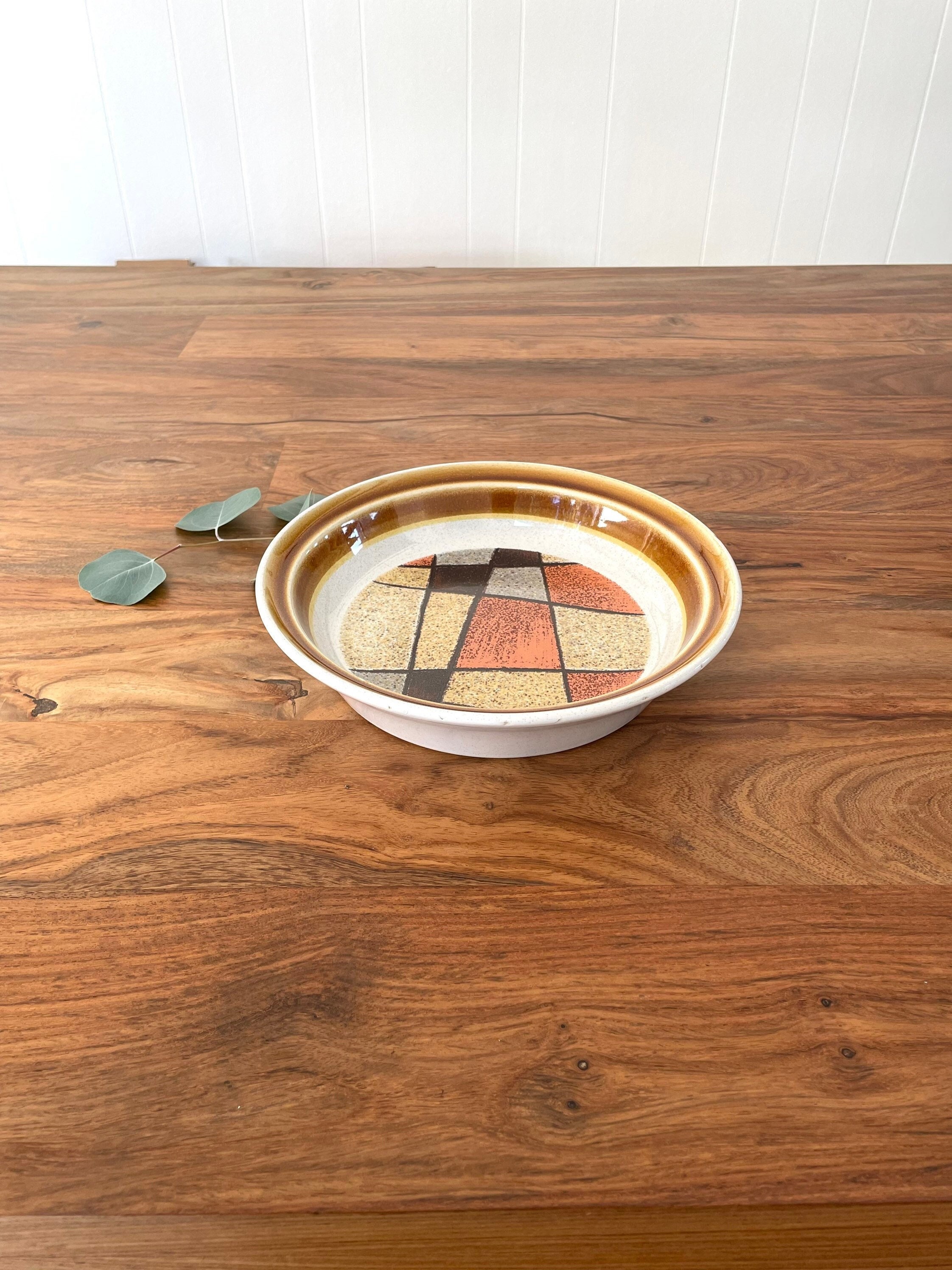 Vintage Noritake Primastone Sundance Vegetable Serving Bowl - Etsy