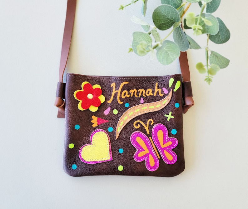 Personalized Encanto Inspired Purse Mirabel Purse Toddler Etsy