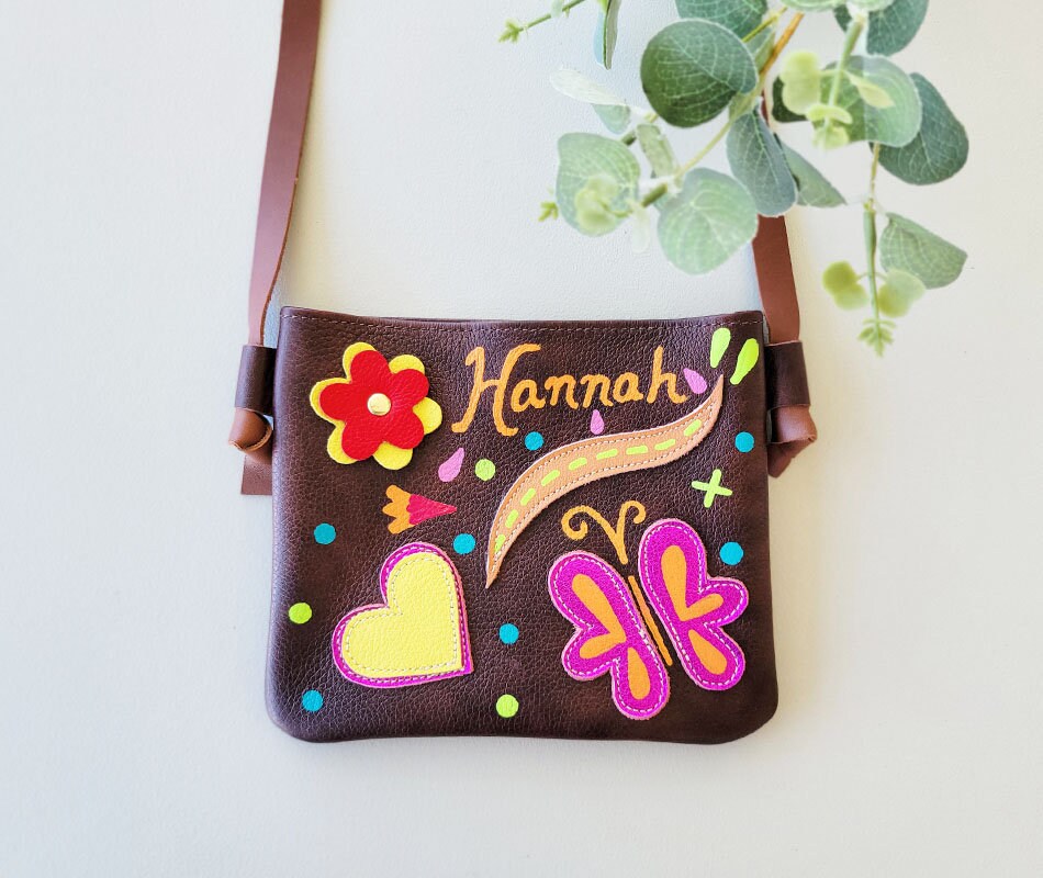 Personalized Encanto Inspired Mirabel Purse