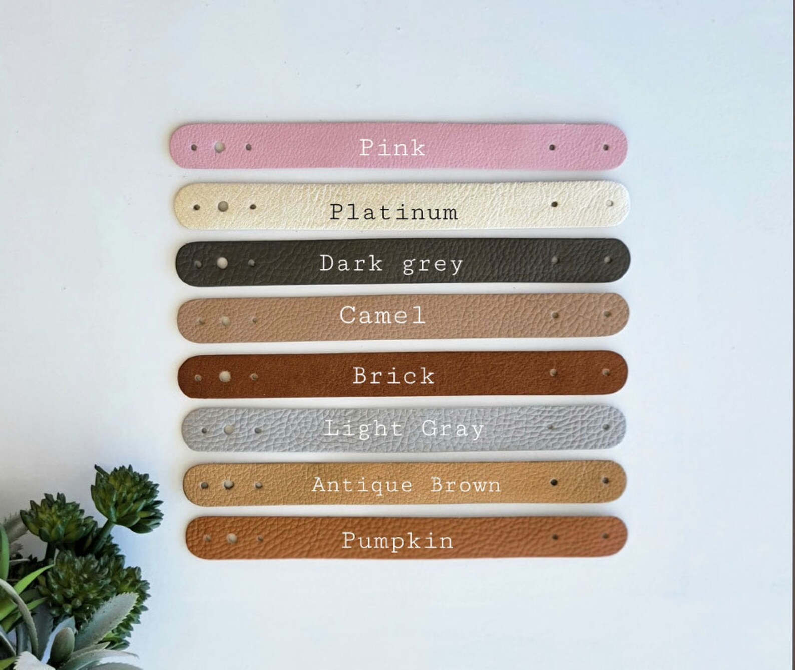 Personalized Leather Pacifier Clip Pacifier Clip Leather Etsy