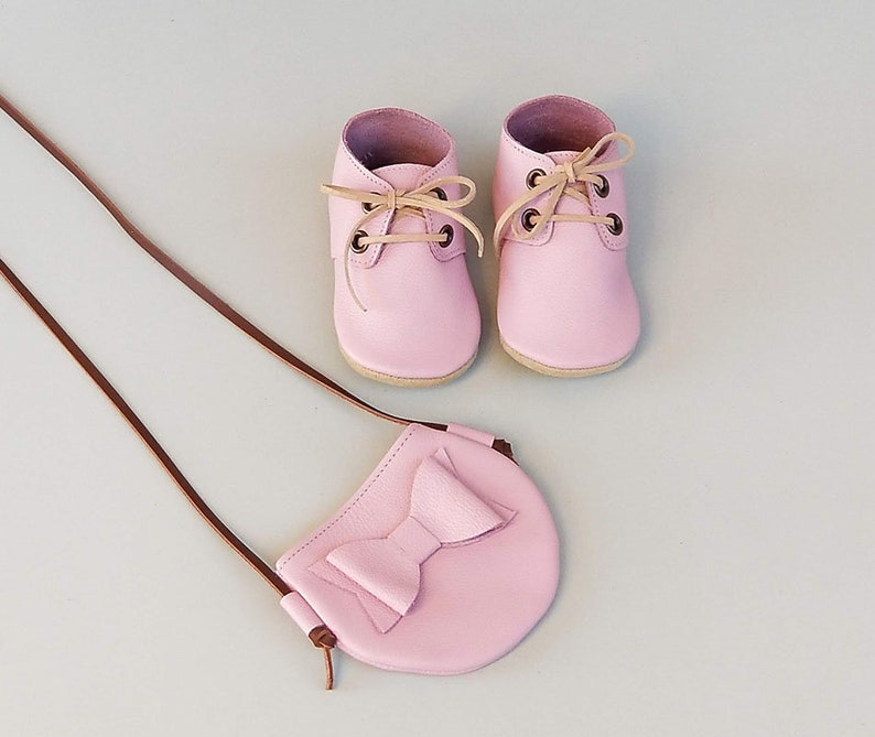 Leather Toddler Purse / KID SIZE Etsy