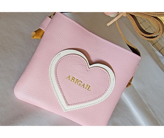 Personalized purse for little girl sale