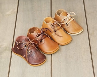 Oxford Style Moccasin | Oxford moccs | Moccasins | Baby Moccasins | Mary Janes | Shoes for Babies |Baby shoes | Leather shoes