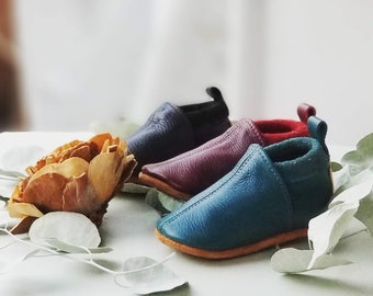 Ankle Booties | Baby shoes | Booties for babies| Trendy Baby Shoes, Booties, Baby Loafers |Soft Soled Leather Shoes | Baby Boots