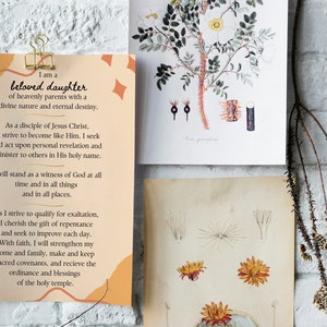Young Women Theme - Digital Download - LDS Young Women Theme