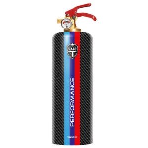 Design Fire Extinguisher - Performance