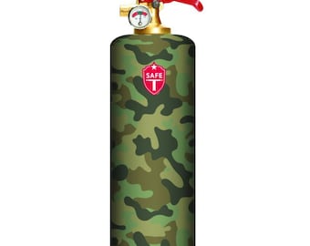 CHIC FIRE - Design Fire Extinguisher - Cameo