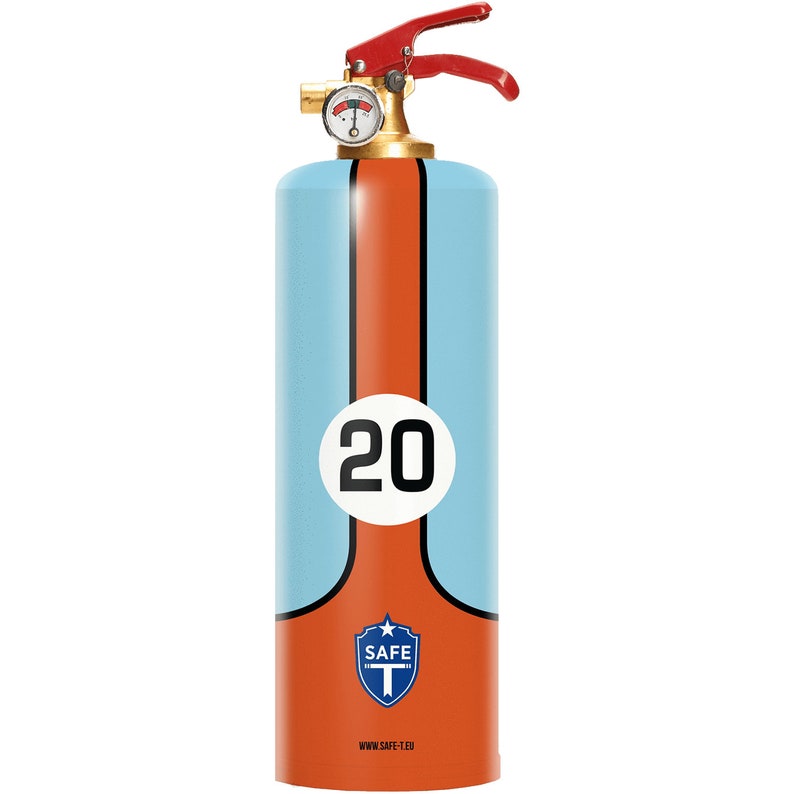 Design Fire Extinguisher Racing Etsy