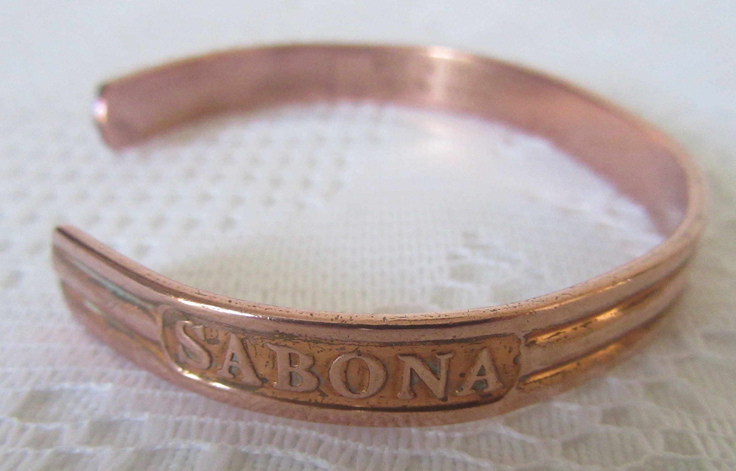 Buy Sabona Bracelet Online In India  Etsy India