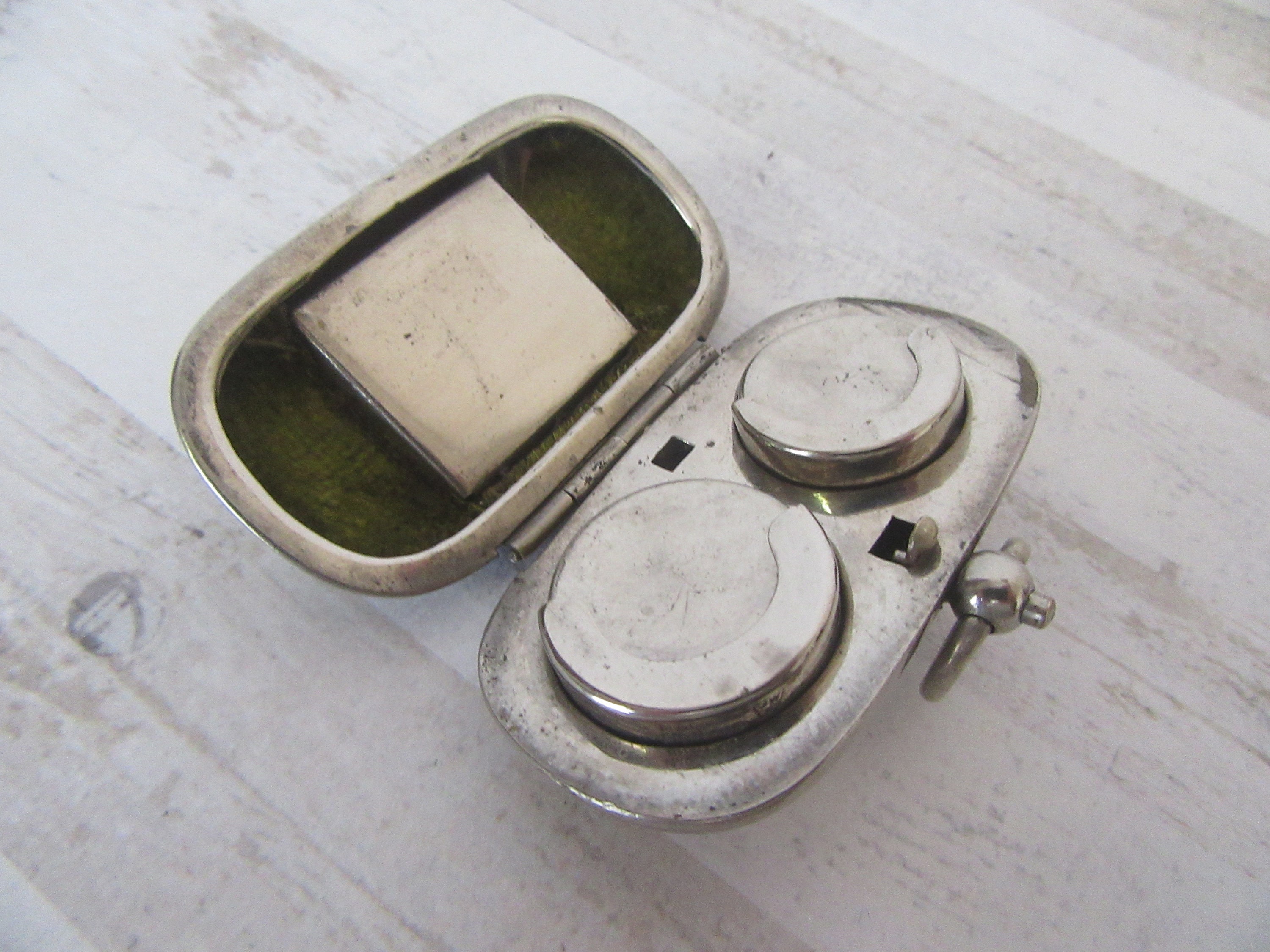 Sovereign Case Silver - Etsy